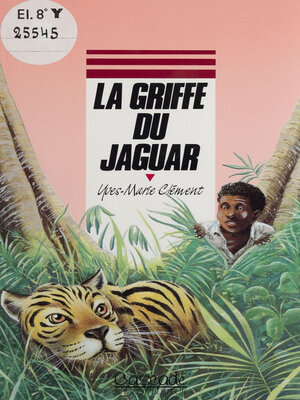 cover image of La Griffe du jaguar